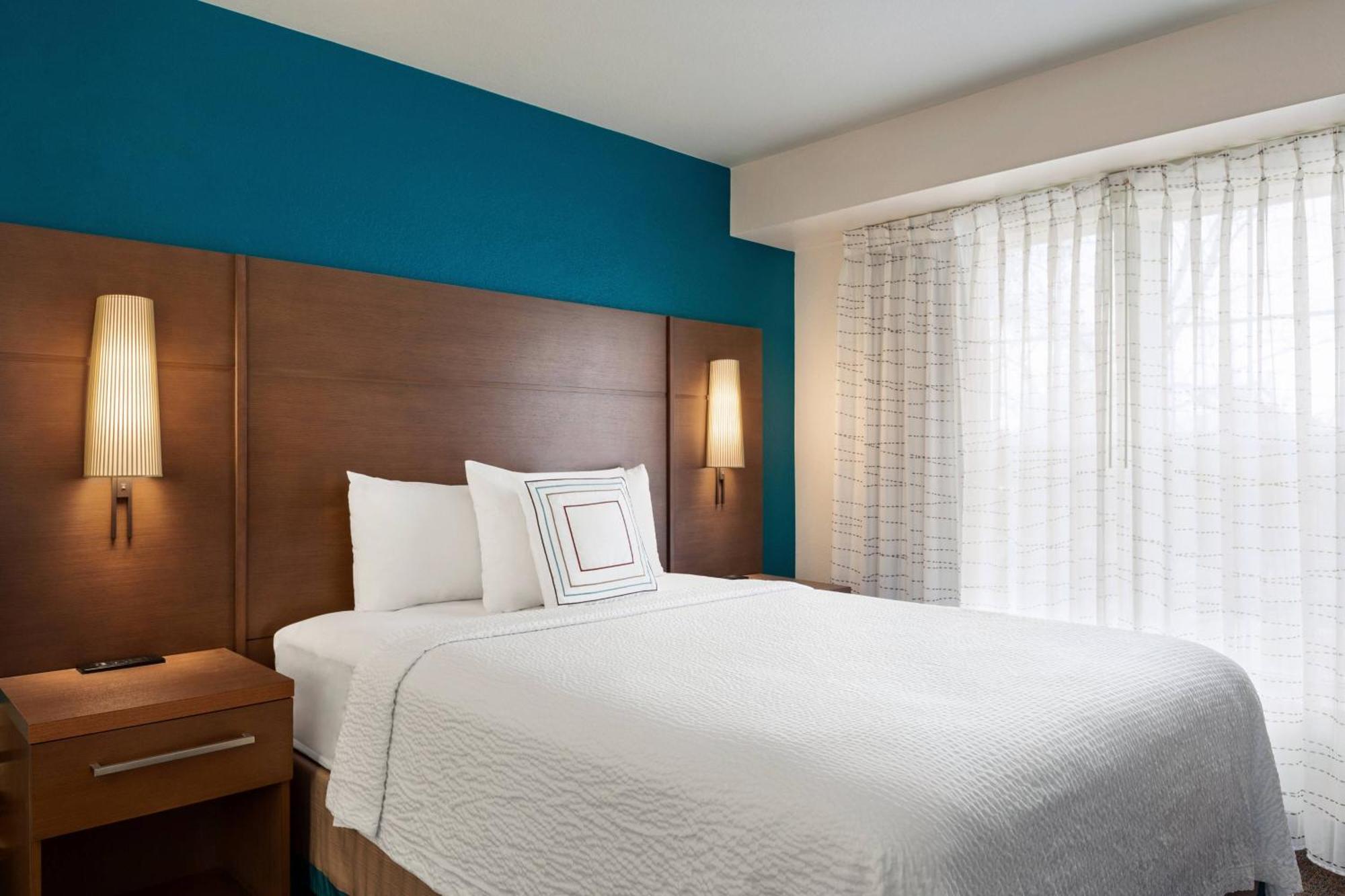 Residence Inn Phoenix Chandler/Fashion Center Exterior photo