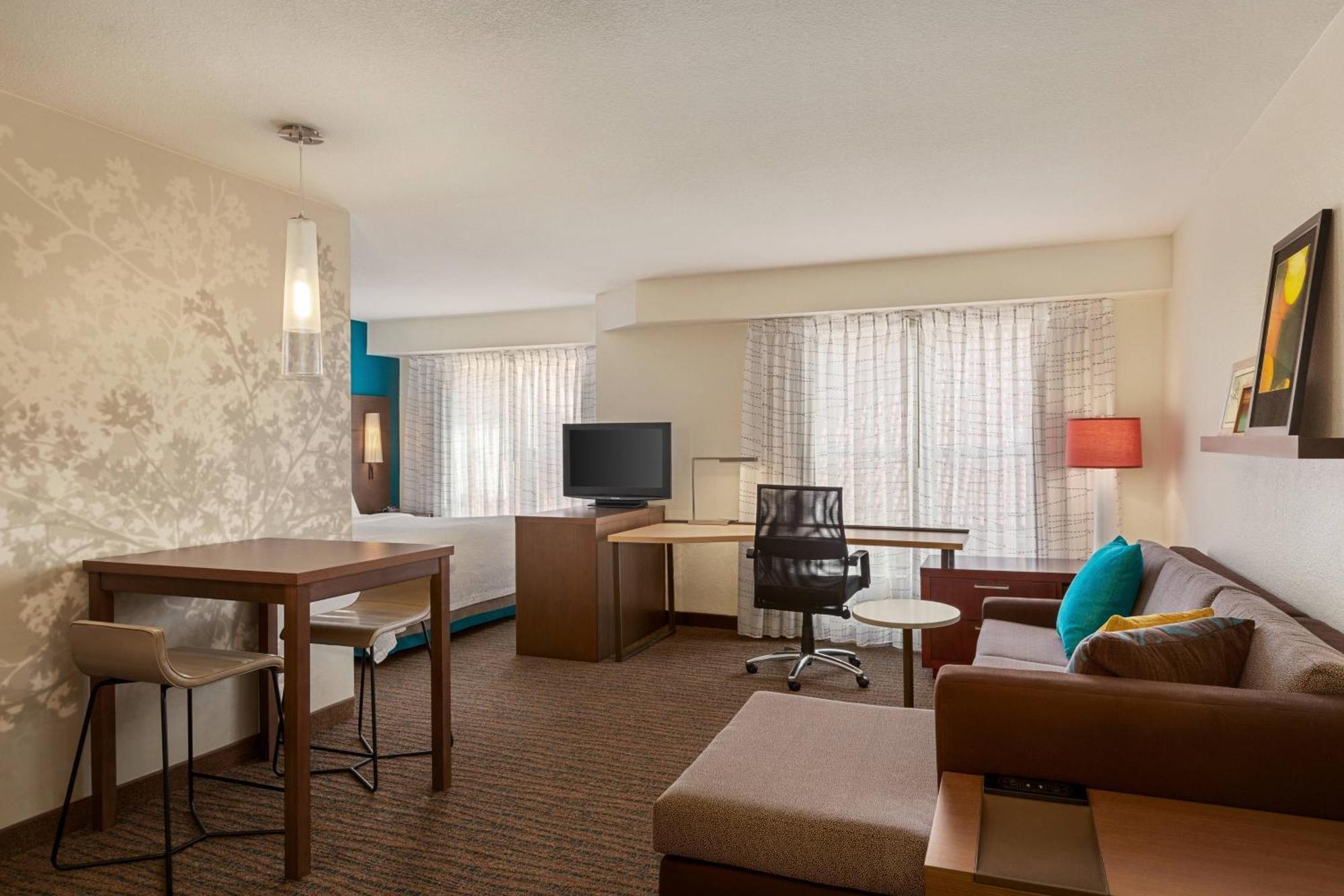 Residence Inn Phoenix Chandler/Fashion Center Exterior photo