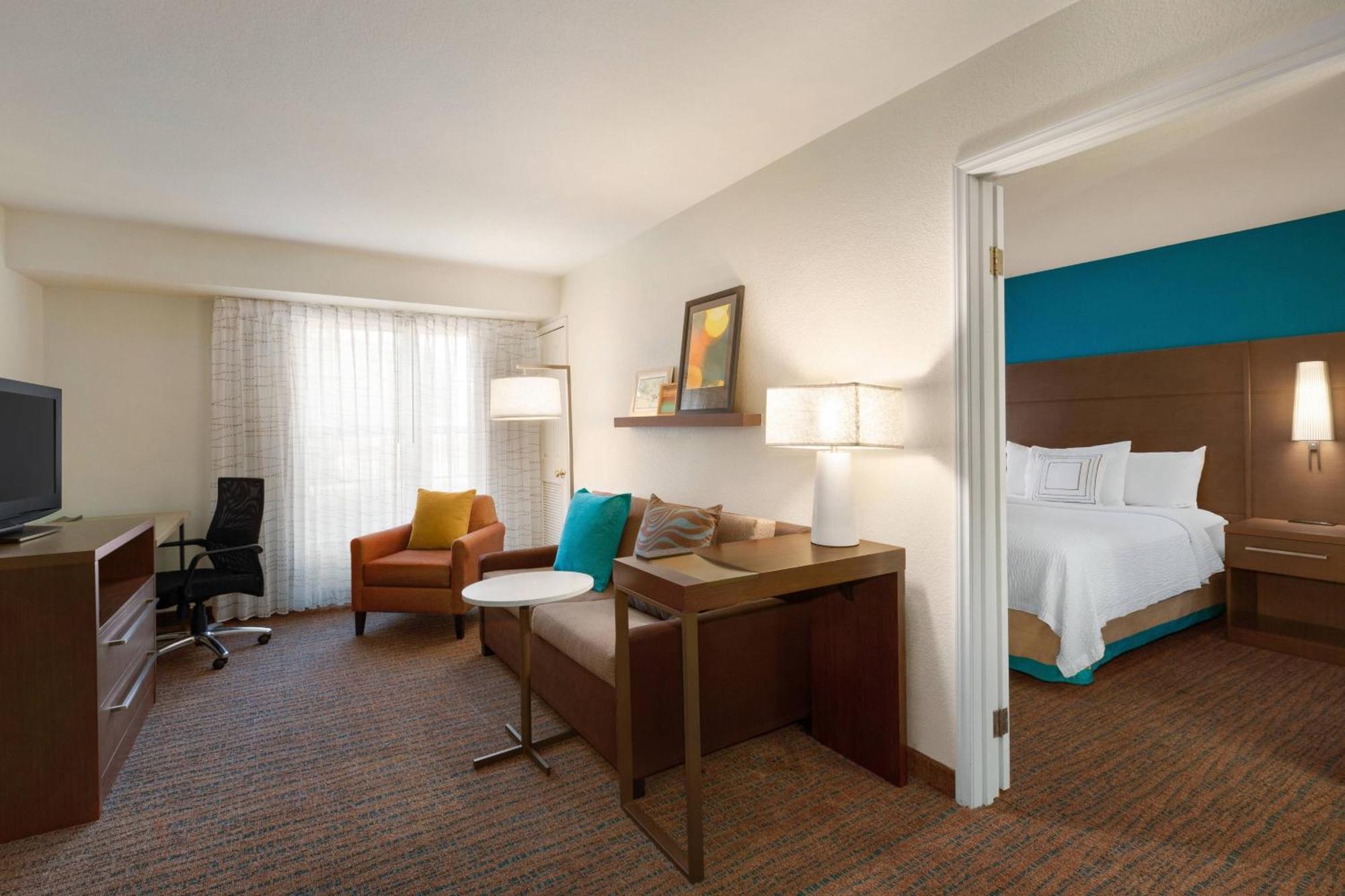 Residence Inn Phoenix Chandler/Fashion Center Exterior photo