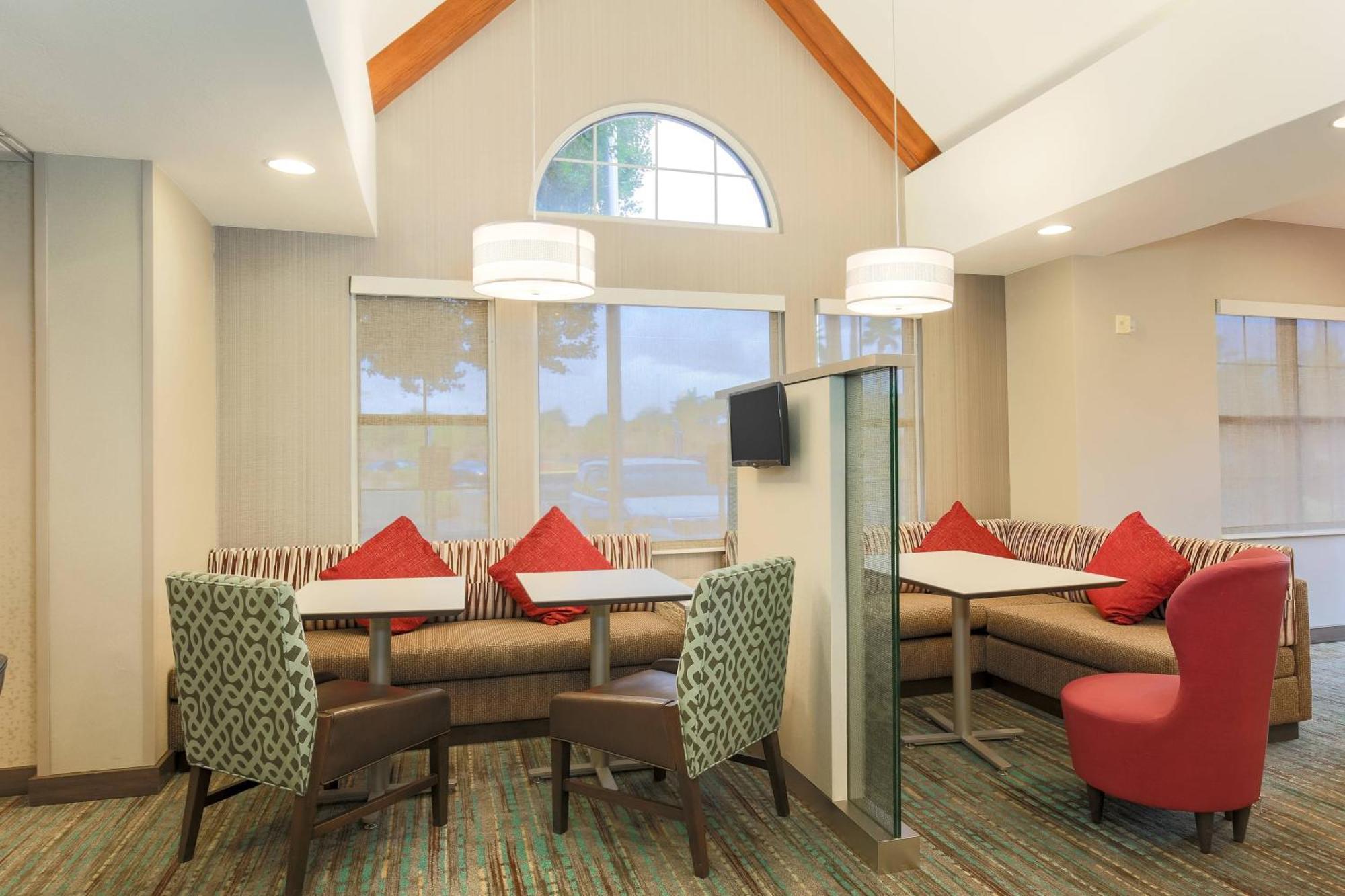 Residence Inn Phoenix Chandler/Fashion Center Exterior photo