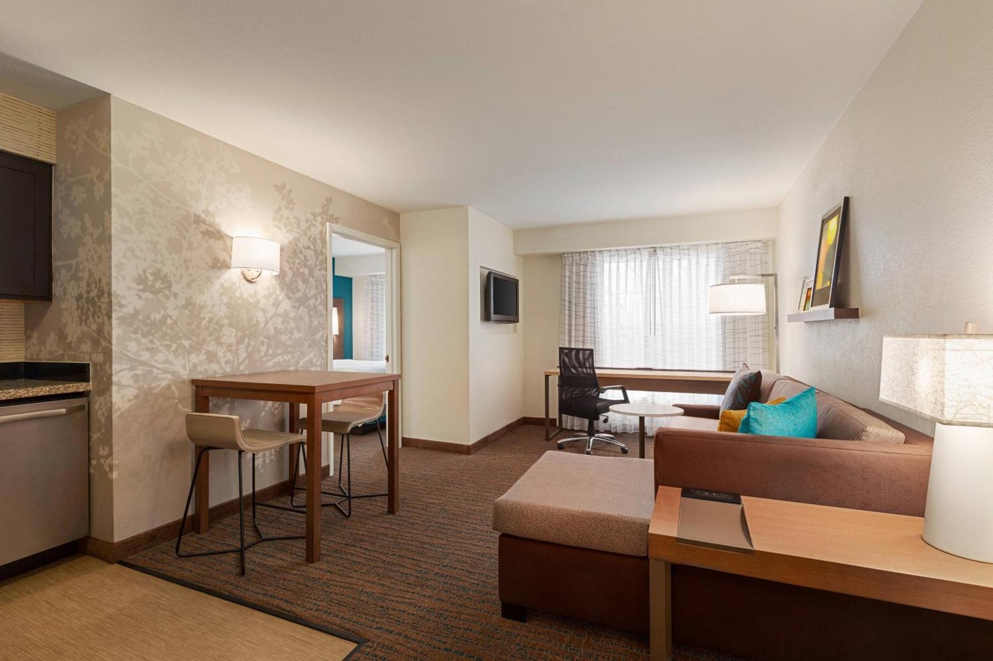 Residence Inn Phoenix Chandler/Fashion Center Exterior photo